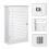 Wandmeubel - HELLOSHOP26 - Apotheekkast - MDF E1 - 40x16x60 cm - Wit 3