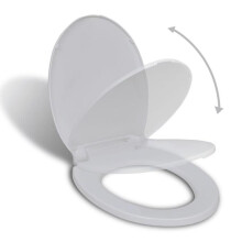 Descrizione copriwater con chiusura rallentata bianco ovale 02_0002889