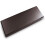 Pouf pieghevole sintetico 76 cm marrone 13_0002808 4