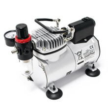 Compresseur aérographe 255 x 135 x 170 mm 16_0001726