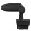 Bracciolo centrale per Ford Focus I con compartimento imbottito in tessuto nero 03_0000455 2