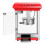 Rote Popcornautomate - 8 oz 14_0002346 1