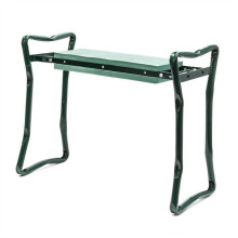 Pouf inginocchiato - Giardino - Pieghevole - Imbottito - Con tasche di stoccaggio - 150 kg max