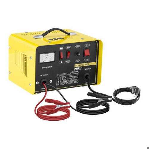 Auto acculader - Startondersteuning - 12/24 V - 20/30 A 14_0000908