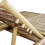 Transat - HELLOSHOP26 - Bambú - 2 personas - Ajustable en 3 posiciones 4