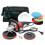 Machine a polir ponceuse 1200 watts 3000 tr./min auto polisseuse meuleuse 1