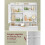 Coiffeuse - HELLOSHOP26 - Blanc - Miroir inclus - 1 tiroir - Étagères réglables 2