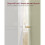 Coiffeuse - HELLOSHOP26 - Blanc - Miroir inclus - 1 tiroir - Étagères réglables 3