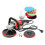 Machine a polir ponceuse 1200 watts 3000 tr./min auto polisseuse meuleuse polisseuse 1
