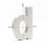 Placa de número de casa - Aço inoxidável - 20 cm - Design 3D - Fixação simples - Resistente às intempéries 5