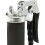 Pompa grassa manuale - HELLOSHOP26 - 500 ccm - Plastica e Metallo - Uso commerciale e privato 3