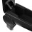 Bracciolo centrale per AUDI A4 B5 con compartimento imbottito in tessuto nero 03_0000375 2