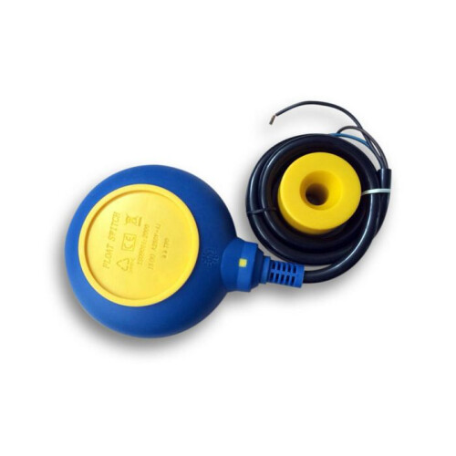 Flutuador interruptor - HELLOSHOP26 - Redondo - 2 m - 250 V - 16 A