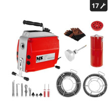 Furet électrique 570 watts 400 tr/min Ø 20 - 150 mm 14_0001808