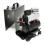 Compressore aerografo con serbatoio pressione: 4 bar 16_0002291 2