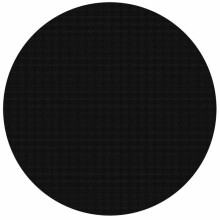 Capa de piscina redonda solar preta diâmetro 3,6m aquecimento solar PE 16_0001696