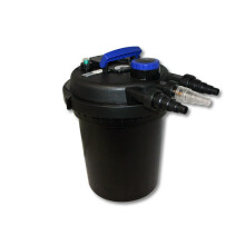 UV-drukfilter voor vijver 11 watt 6000 liter eenvoudig te reinigen 16_0001926