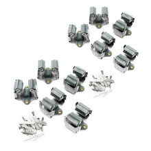 Supports muraux - HELLOSHOP26 - 10 porte-balais en acier - Montage rapide - Universels - Pour jardinage