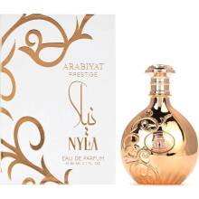 Nyla Eau De Parfum 80ml by Arabiyat Prestige For Women