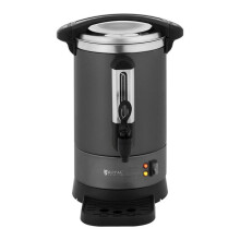 Cafetière à filtre - HELLOSHOP26 - 6L - 43 tasses - Inox - 950W - Système anti-gouttes