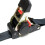 Correa de amarre - HELLOSHOP26 - 1,8 m - 50 mm - 750 daN - Multicolor 3