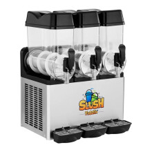 Machine à granitas 3 x 12 litres LED puissance : moteur 600 watts 14_0002306