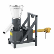 Presse a granules max 400 kg/h diametre 230 mm