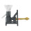 Presse a granules max 400 kg/h diametre 230 mm 5