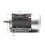 Asynchronmotor einphasig Kupferrotor 2 Pole 230V 1,5k Watt IP55 elektrisch 5