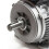 Asynchronmotor einphasig Kupferrotor 2 Pole 230V 1,5k Watt IP55 elektrisch 6