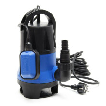 Pompe submersible - HELLOSHOP26 - 750W - 12500L/h - 8m hauteur de refoulement - Bleu