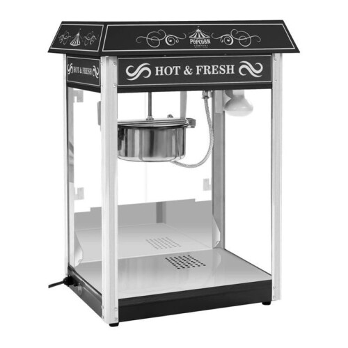 Popcornmaschine - Schwarzes Dach 14_0002339