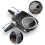 Pompa da laghetto - HELLOSHOP26 - 5200 L/h - 40 Watt - Multicolore - Ecologico 2