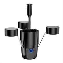 Attrezzatura per bacini - Multicolore - Skimmer galleggiante - 2500 L/h - 55 Watt - 40 m²