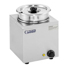 Distributeur de soupe 1 x 2,75 litres 150 watts 14_0000148