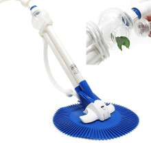 Balai automatique - HELLOSHOP26 - Non spécifié - 5000 l/h - 4,5 kg - Nettoyage piscine