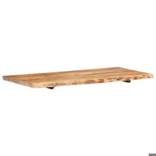 Waschtischaufsatz 118 cm aus massivem Akazienholz 02_0003421