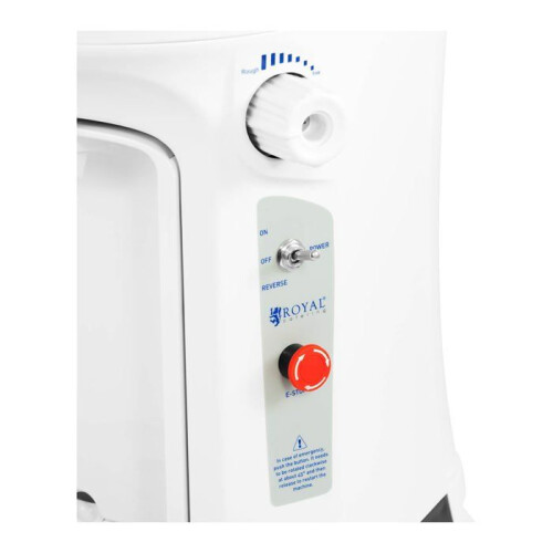 Eis crush Maschine - HELLOSHOP26 - 400W - 320 U/min - 12 Liter - Multicolor 1