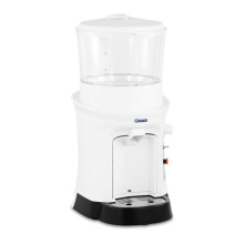 Eis crush Maschine - HELLOSHOP26 - 400W - 320 U/min - 12 Liter - Multicolor