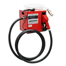 Pompe diesel auto aspirante - HELLOSHOP26 - 550W - 60l/min - 230V - Arrêt automatique