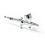 Aerographe professionnel modele 180 regulation double 1