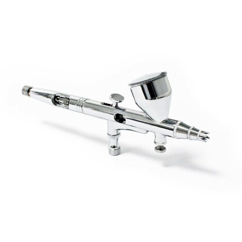 Aerographe professionnel modele 180 regulation double