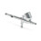 Aerographe professionnel fonction double action / aiguilles 0,2 / 0,3 / 0,5 mm 2