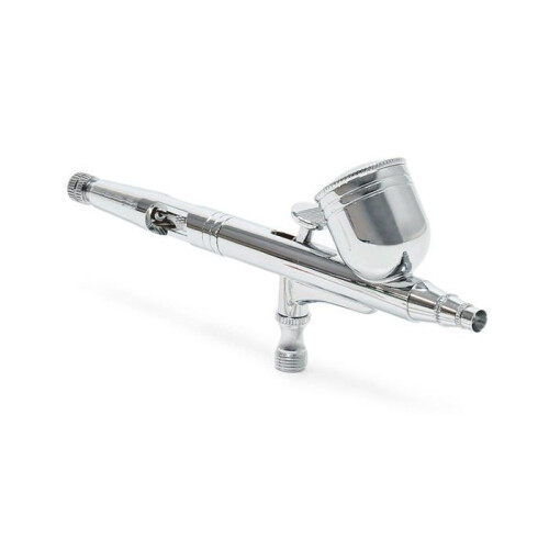 Aerographe professionnel fonction double action / aiguilles 0,2 / 0,3 / 0,5 mm 1