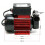 Pompe diesel auto-amorçante - HELLOSHOP26 - 230V - Débit 60l/min - Puissance 375W - Utilisation mobile 4
