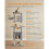 Arbre à chat - HELLOSHOP26 - XXL 201 cm - 1 plateforme - 2 niches - 2 hamacs 3