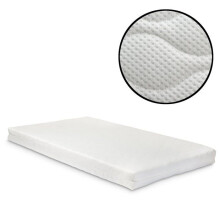 Materasso in schiuma fredda (160 x 200 cm) 16 cm 7 zone da arrotolare comfort