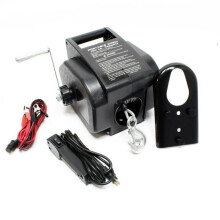 Treuil elettrico 12 volt trazione fino a 4990 kg treuil a cavo 16_0000524