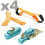 Sjorbanden - HELLOSHOP26 - 4x4 - 3,5m - 3000kg - Polyester 2