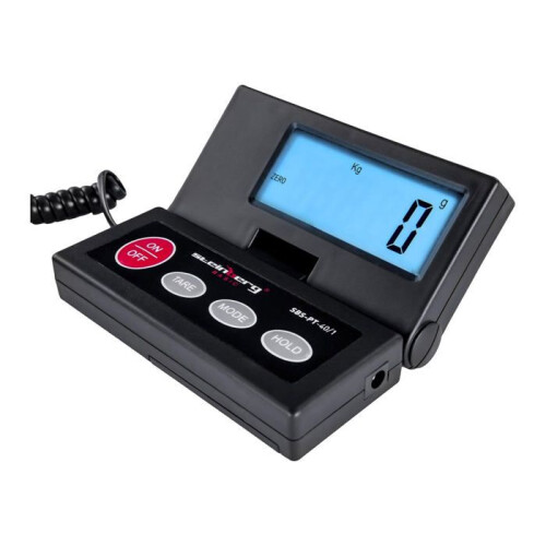 Pèse-colis digitale - 40 kg / 1 g - Basic - schermo LCD opaco 14_0002787 1